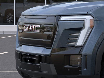 2026 GMC Sierra EV Elevation Standard Range