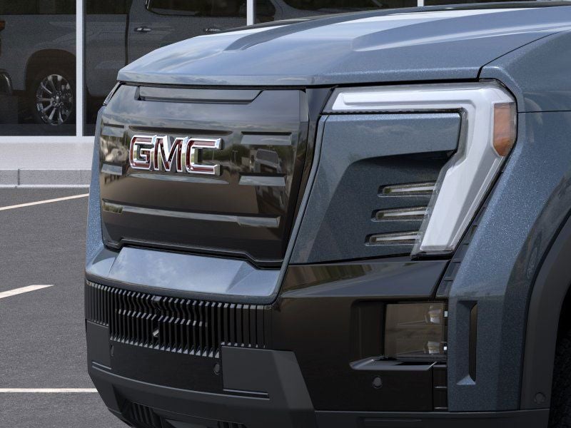 2026 GMC Sierra EV Elevation Standard Range