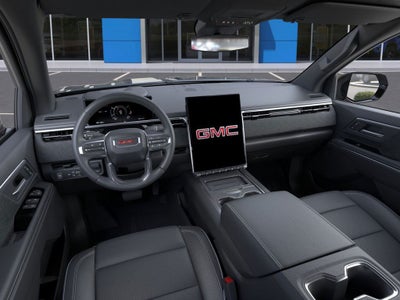 2026 GMC Sierra EV Elevation Standard Range