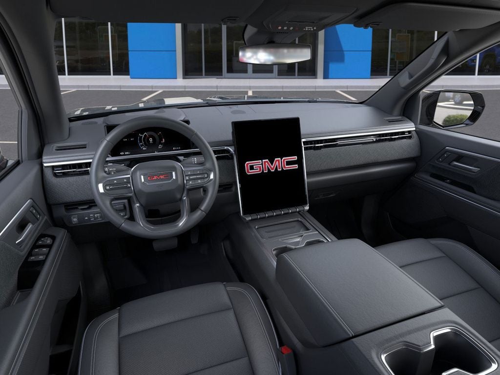 2026 GMC Sierra EV Elevation Standard Range