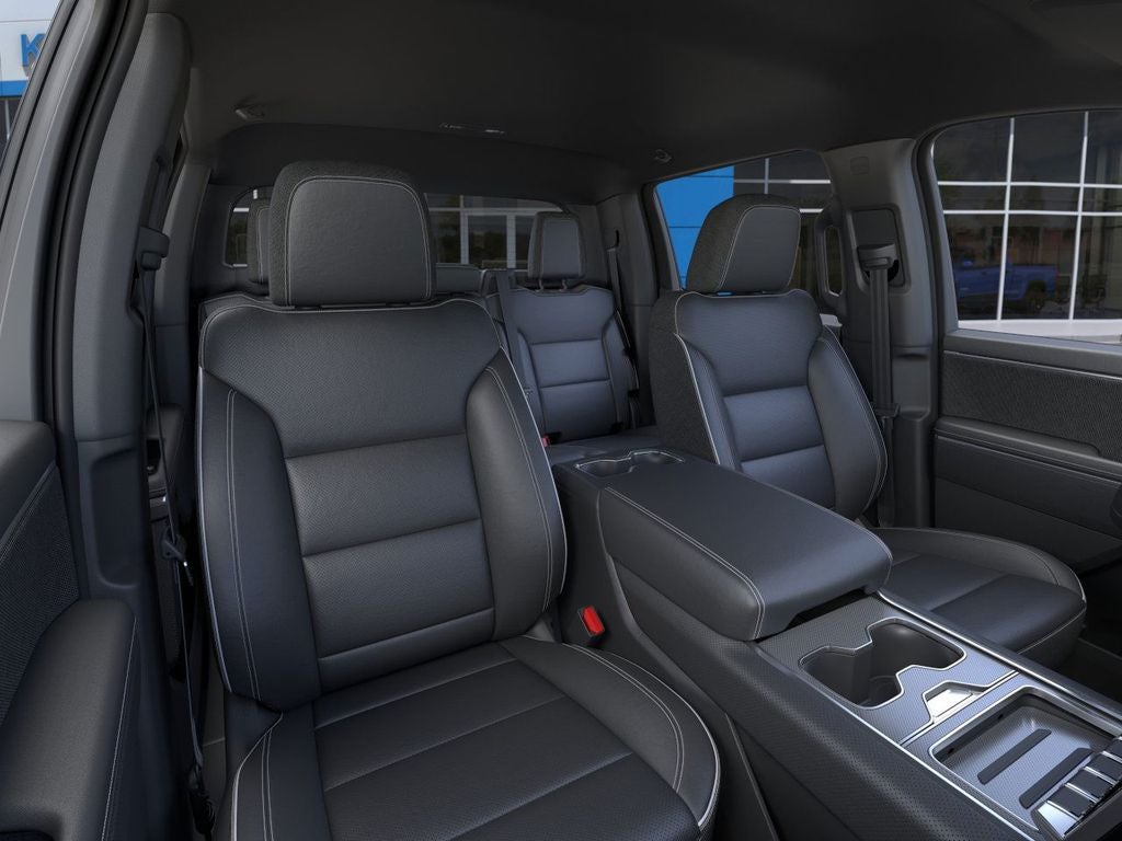 2026 GMC Sierra EV Elevation Standard Range