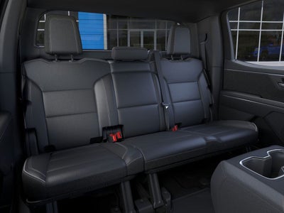 2026 GMC Sierra EV Elevation Standard Range