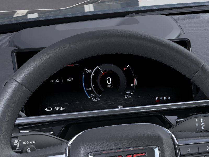 2026 GMC Sierra EV Elevation Standard Range