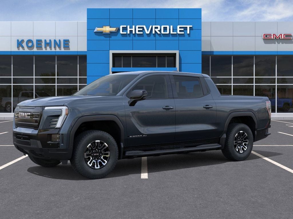 2026 GMC Sierra EV Elevation Standard Range