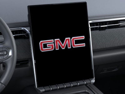2026 GMC Sierra EV Elevation Standard Range