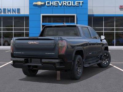 2026 GMC Sierra EV Elevation Standard Range