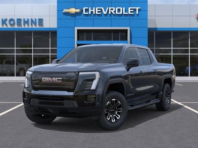 2026 GMC Sierra EV Elevation Standard Range