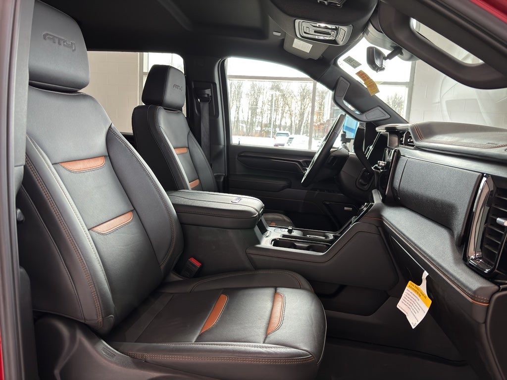 2024 GMC Sierra 2500 HD AT4