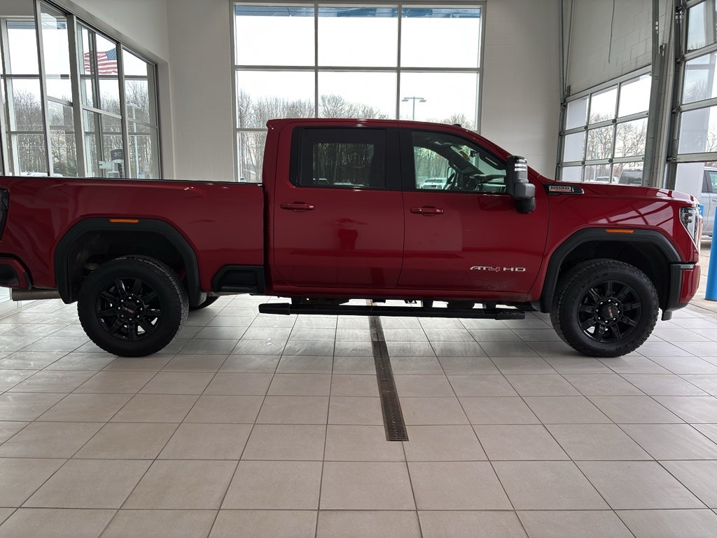 2024 GMC Sierra 2500 HD AT4