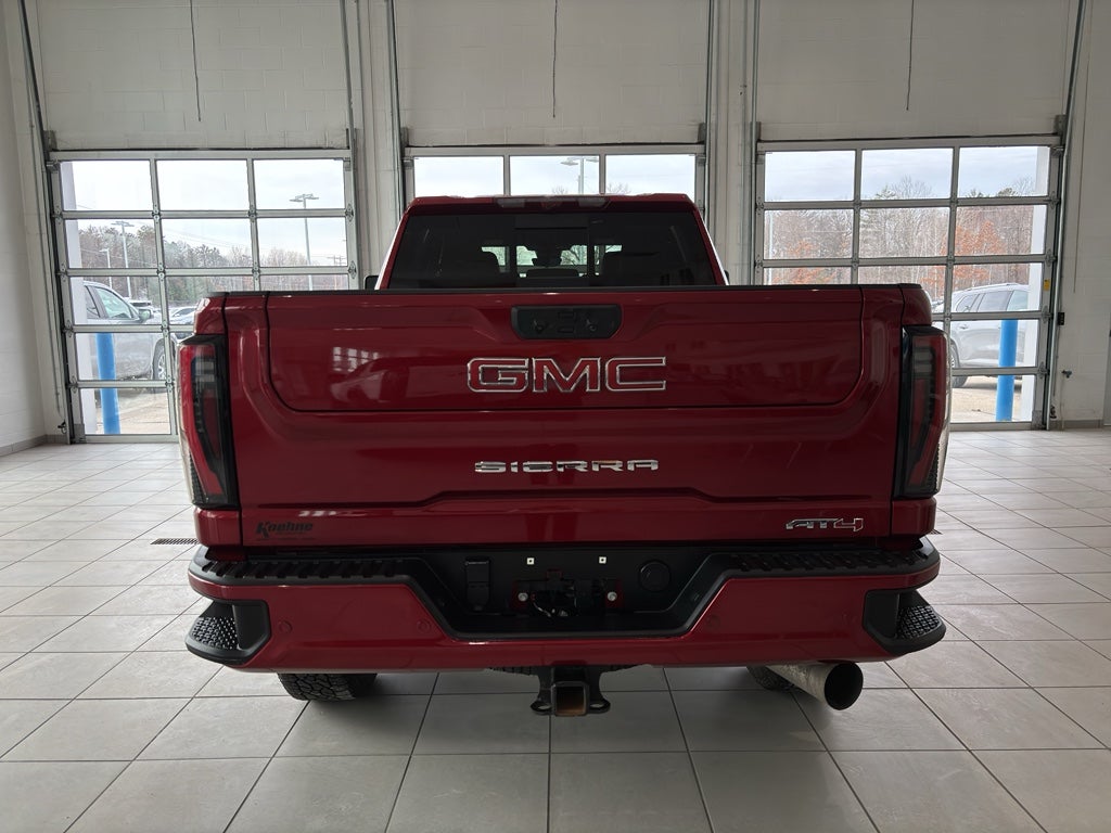 2024 GMC Sierra 2500 HD AT4