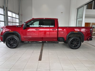 2024 GMC Sierra 2500 HD AT4