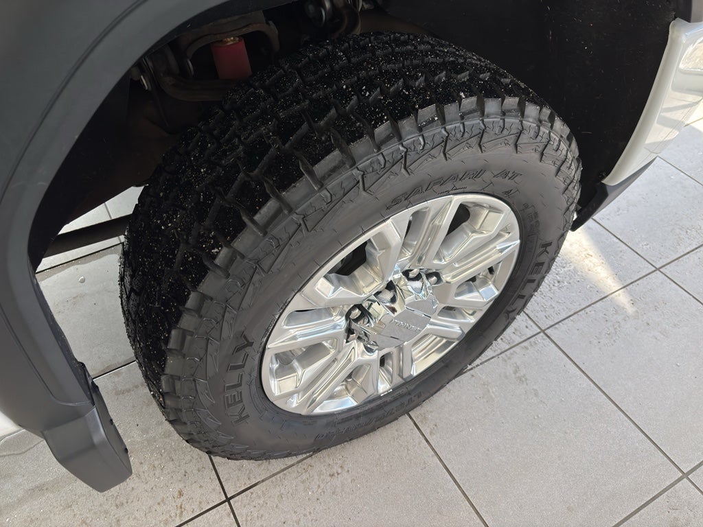 2022 GMC Sierra 3500 HD Denali