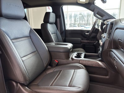 2022 GMC Sierra 3500 HD Denali