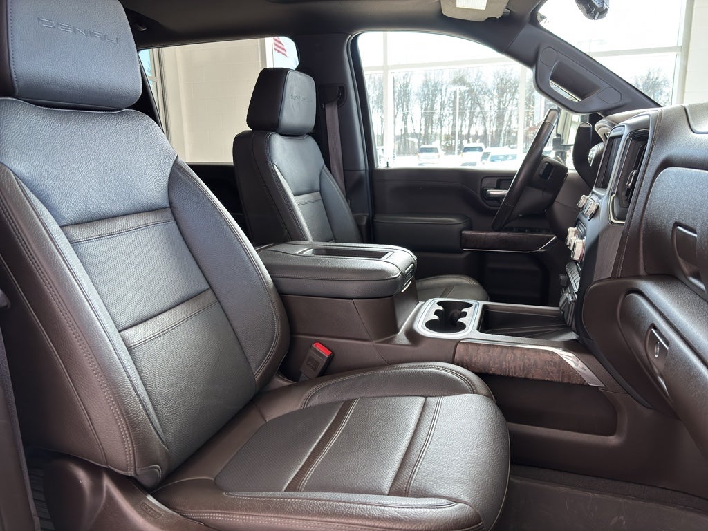 2022 GMC Sierra 3500 HD Denali