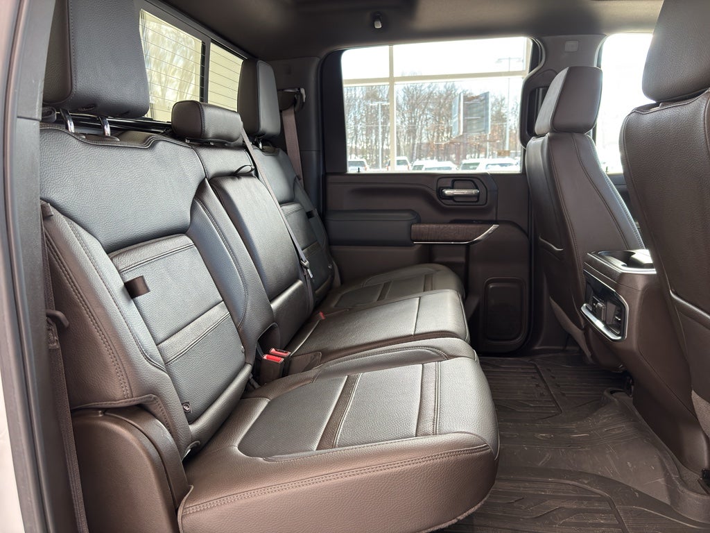 2022 GMC Sierra 3500 HD Denali