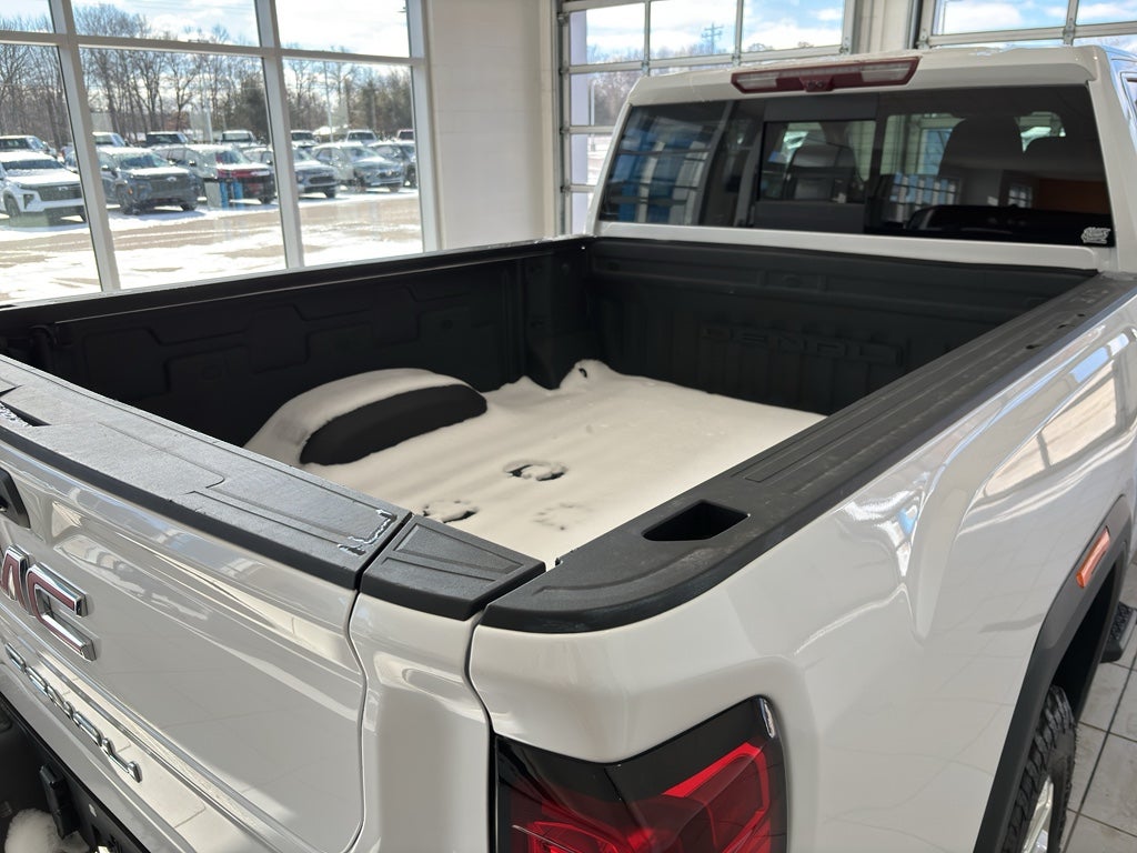 2022 GMC Sierra 3500 HD Denali