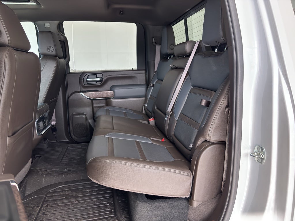 2022 GMC Sierra 3500 HD Denali
