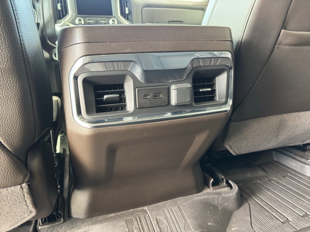 2022 GMC Sierra 3500 HD Denali