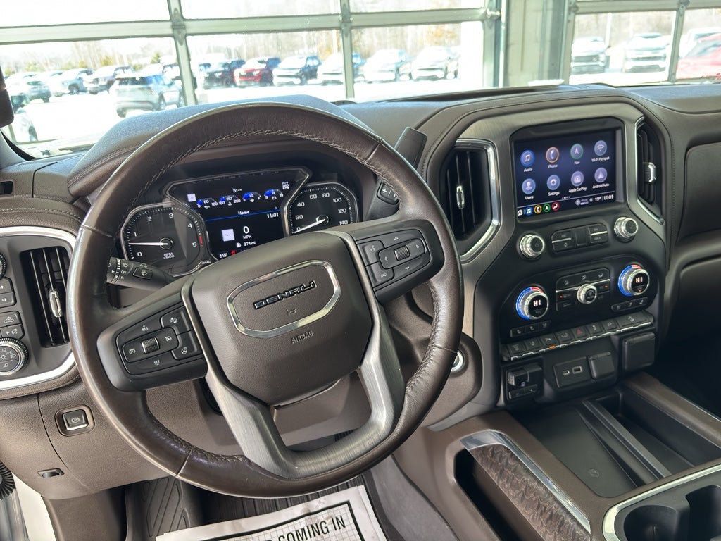 2022 GMC Sierra 3500 HD Denali