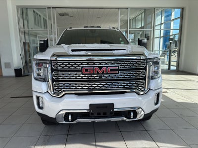 2022 GMC Sierra 3500 HD Denali