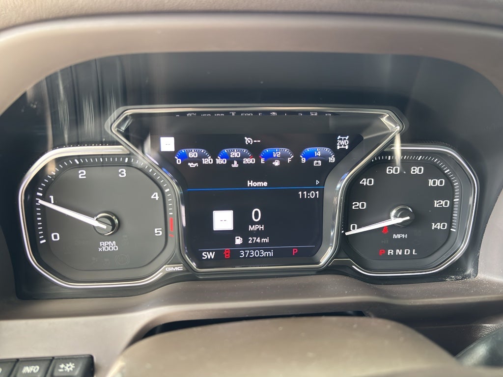 2022 GMC Sierra 3500 HD Denali