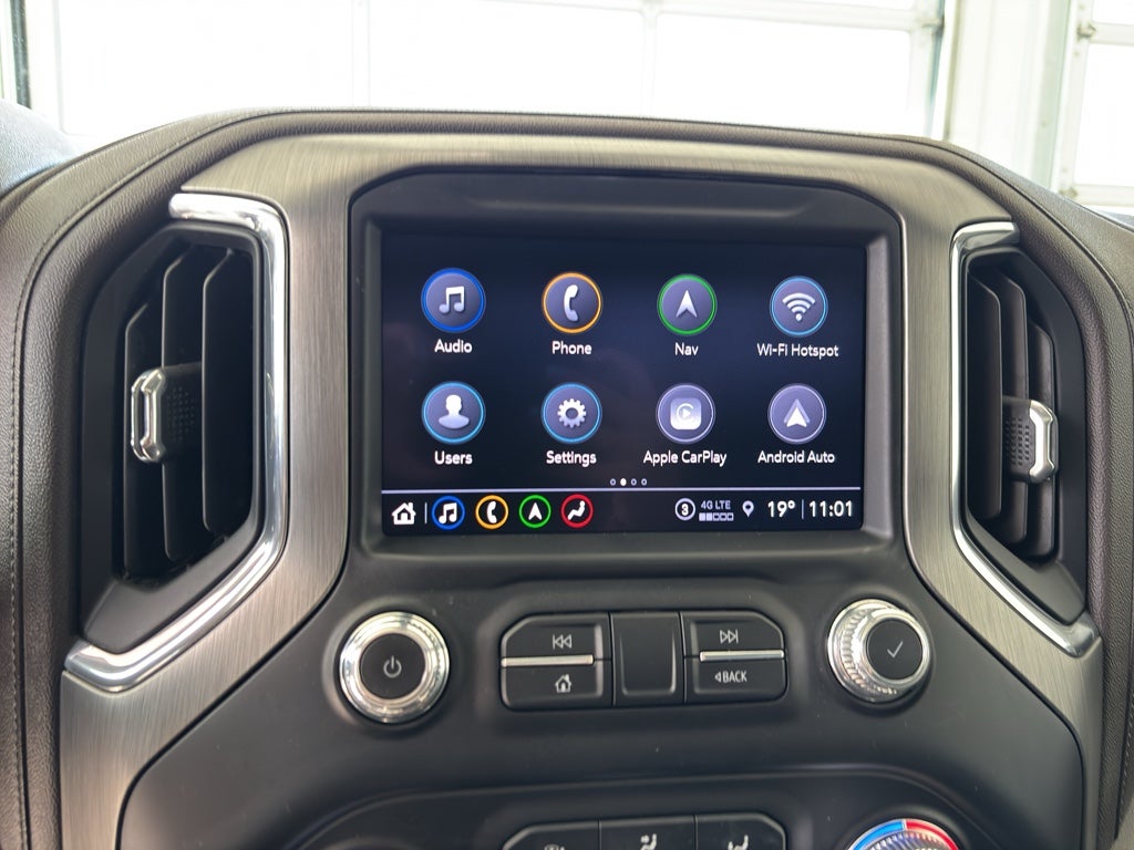 2022 GMC Sierra 3500 HD Denali