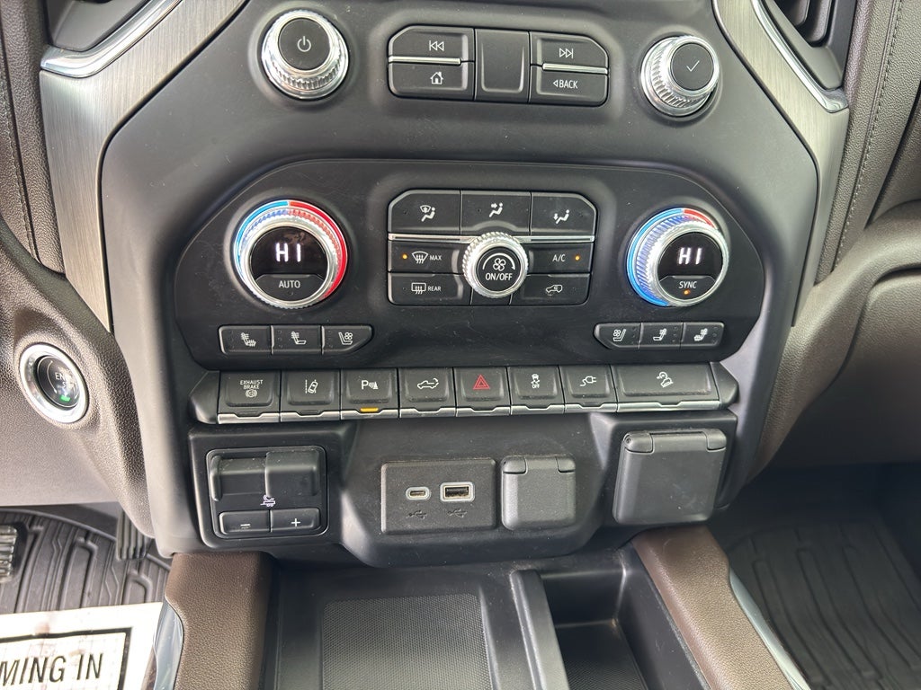 2022 GMC Sierra 3500 HD Denali