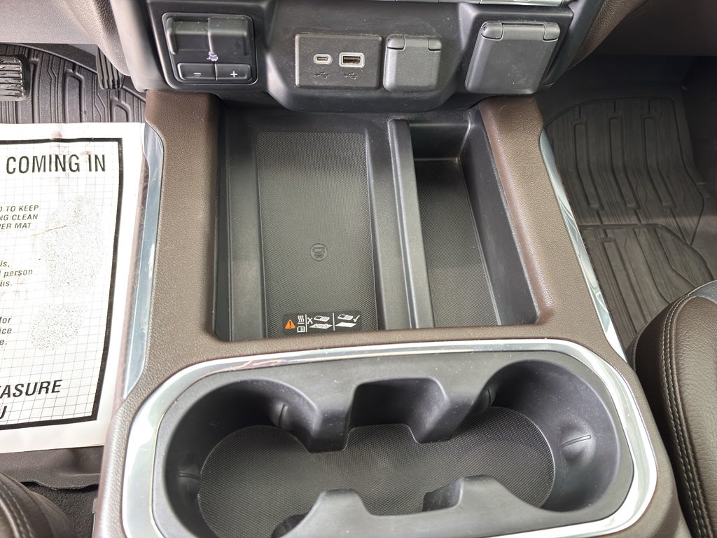 2022 GMC Sierra 3500 HD Denali