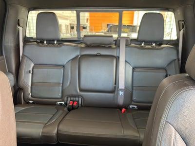 2022 GMC Sierra 3500 HD Denali