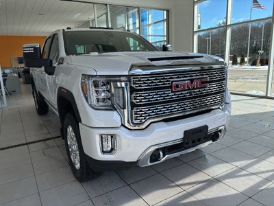 2022 GMC Sierra 3500 HD Denali