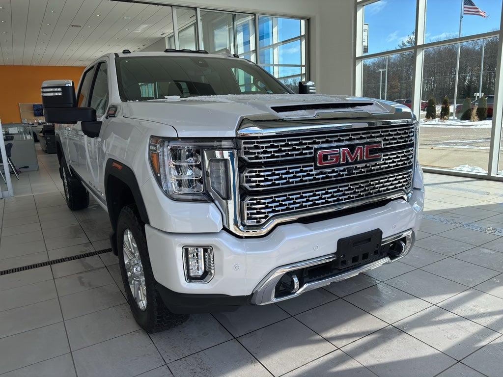 2022 GMC Sierra 3500 HD Denali