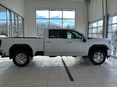 2022 GMC Sierra 3500 HD Denali