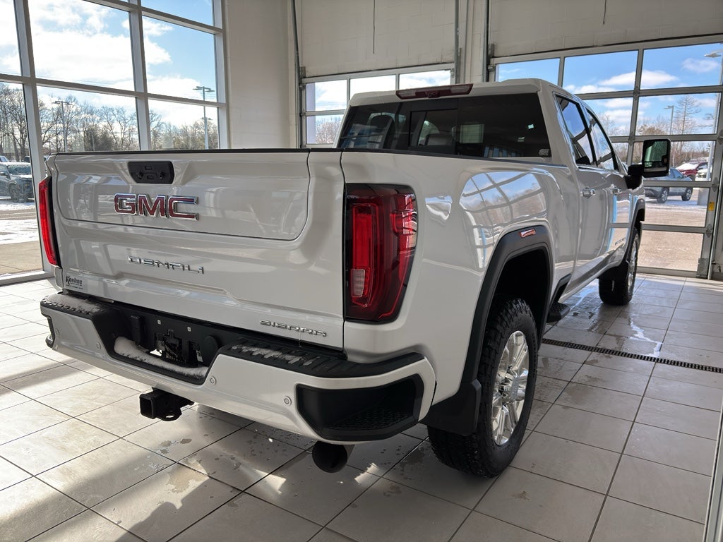 2022 GMC Sierra 3500 HD Denali
