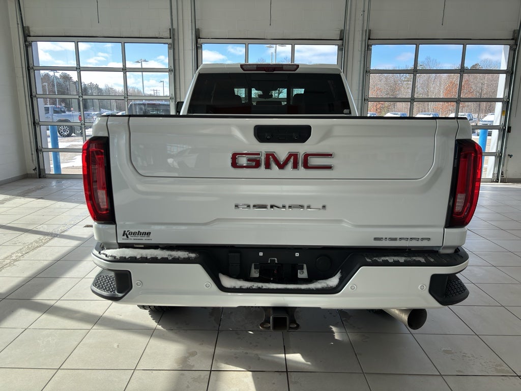 2022 GMC Sierra 3500 HD Denali