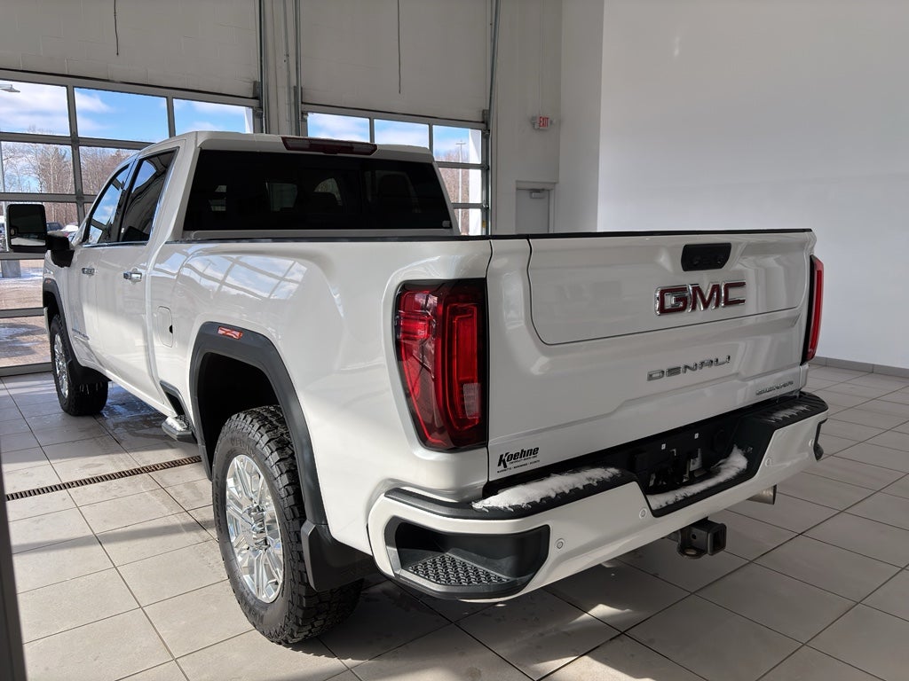 2022 GMC Sierra 3500 HD Denali