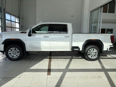 2022 GMC Sierra 3500 HD Denali