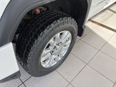 2022 GMC Sierra 3500 HD Denali