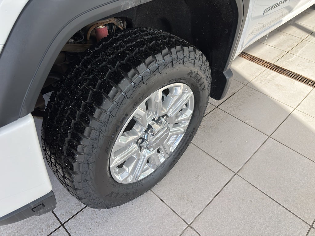 2022 GMC Sierra 3500 HD Denali