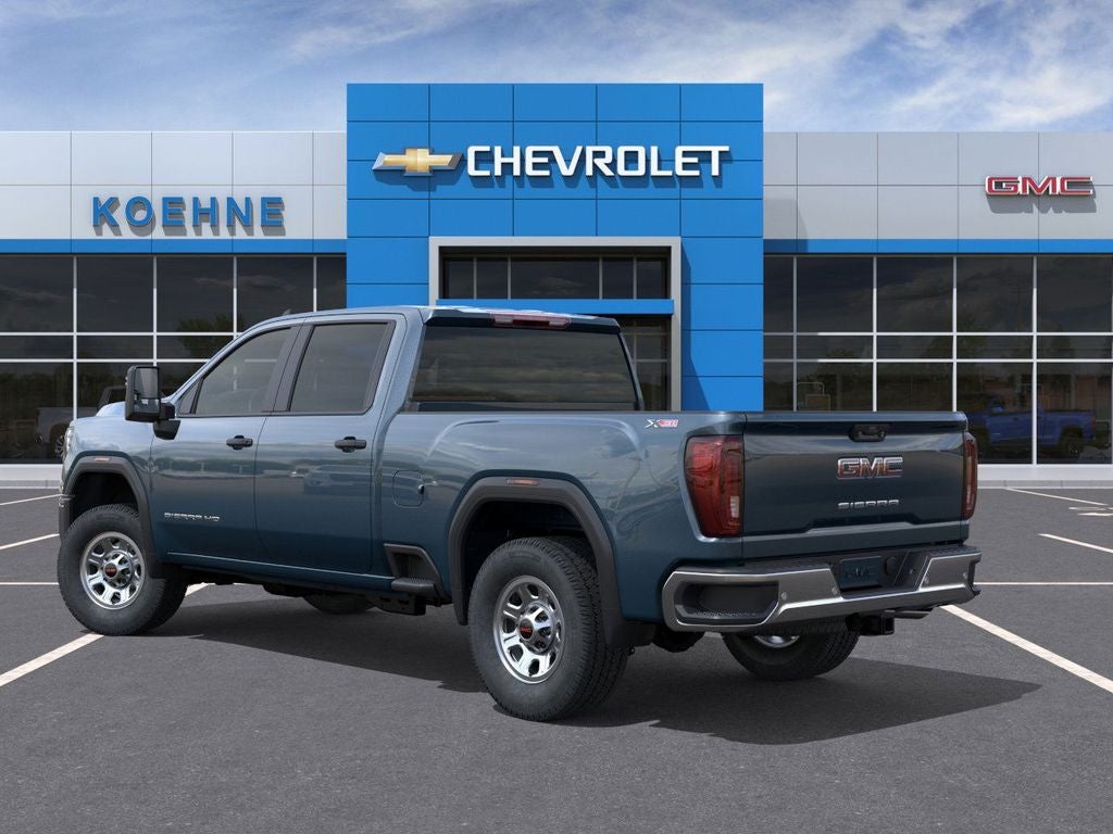 2026 GMC Sierra 2500 HD Pro