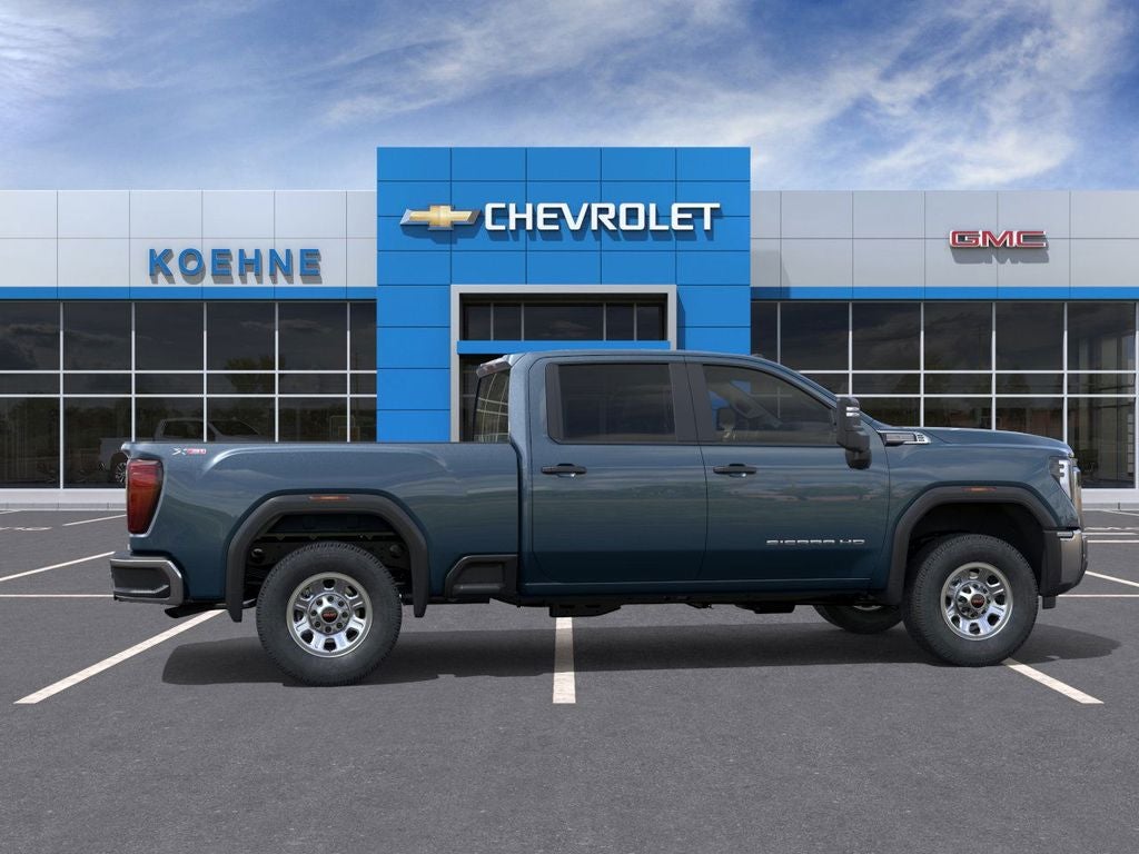 2026 GMC Sierra 2500 HD Pro