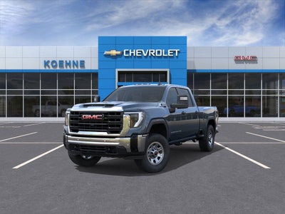 2026 GMC Sierra 2500 HD Pro