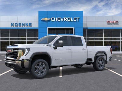 2026 GMC Sierra 2500 HD SLE