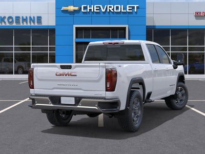 2026 GMC Sierra 2500 HD SLE