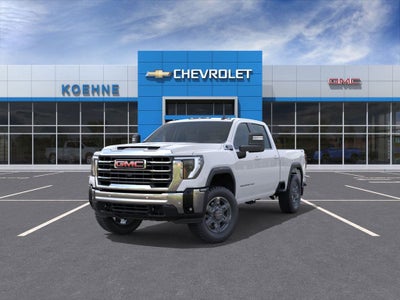 2026 GMC Sierra 2500 HD SLE