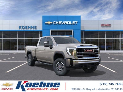 2026 GMC Sierra 2500 HD SLE
