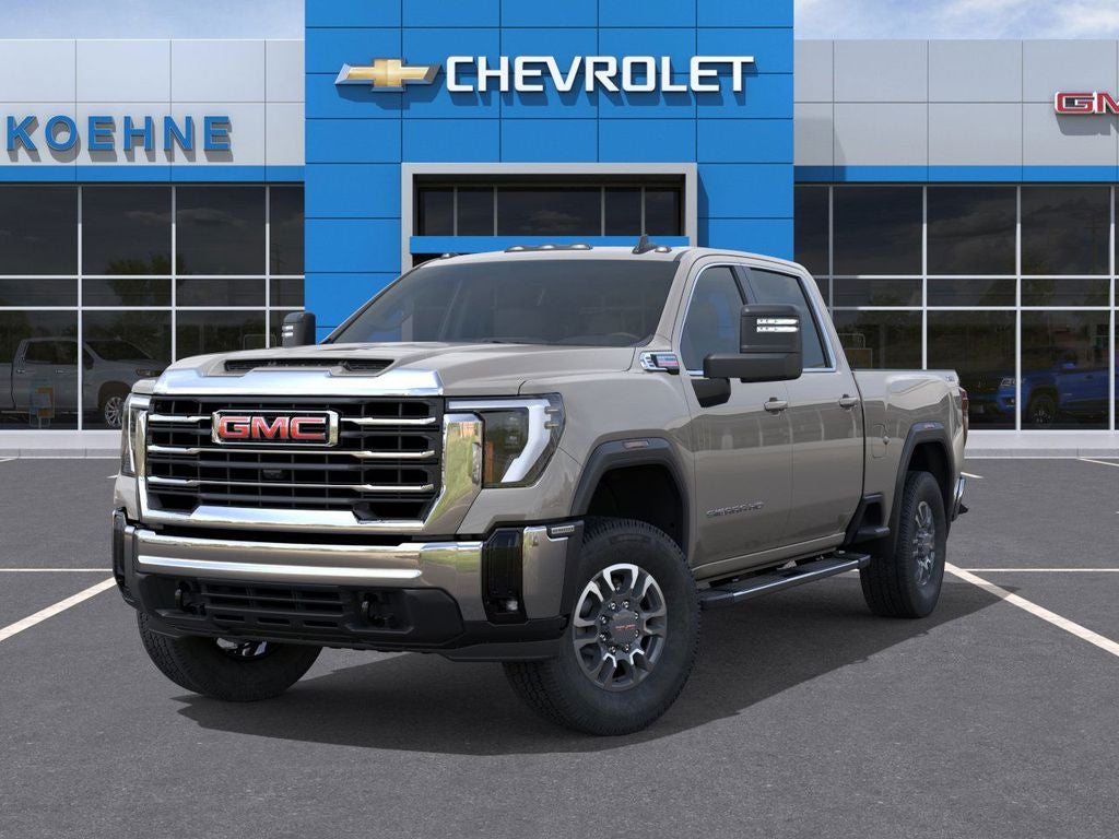 2026 GMC Sierra 2500 HD SLE