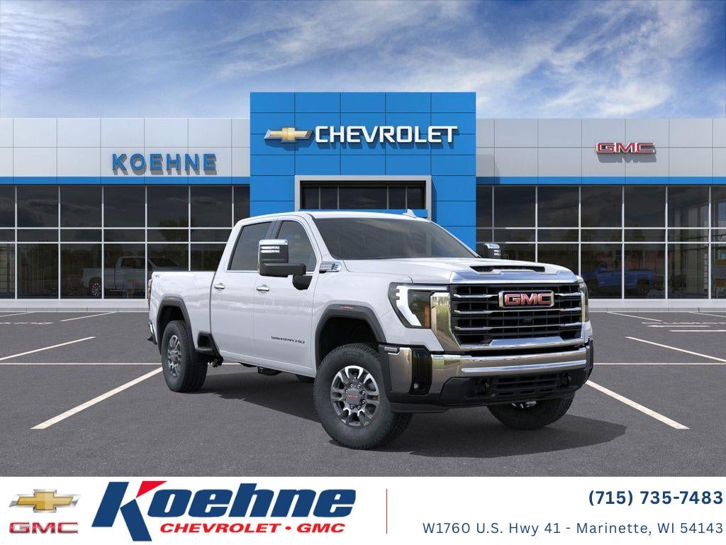 2026 GMC Sierra 2500 HD SLT