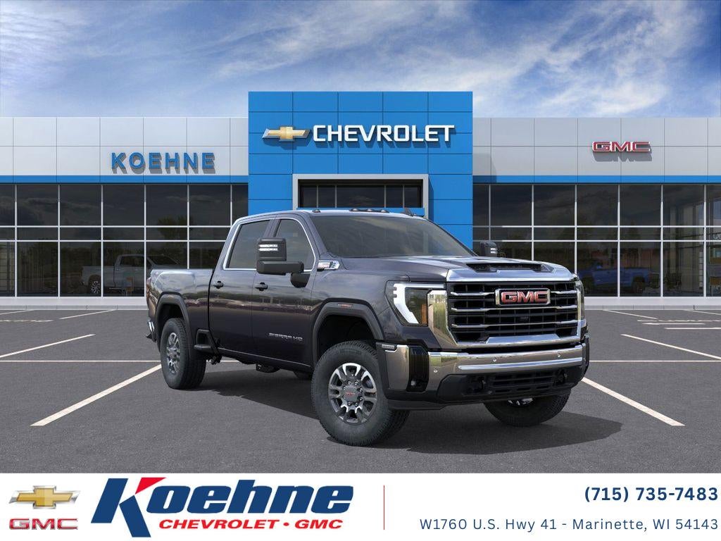 2026 GMC Sierra 3500 HD SLE