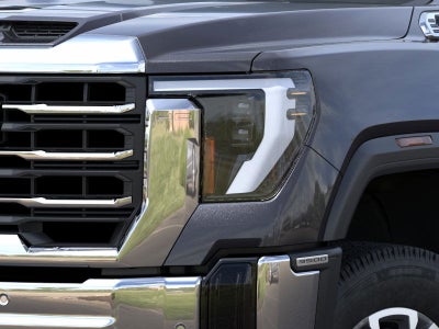 2026 GMC Sierra 3500 HD SLE