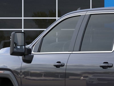 2026 GMC Sierra 3500 HD SLE